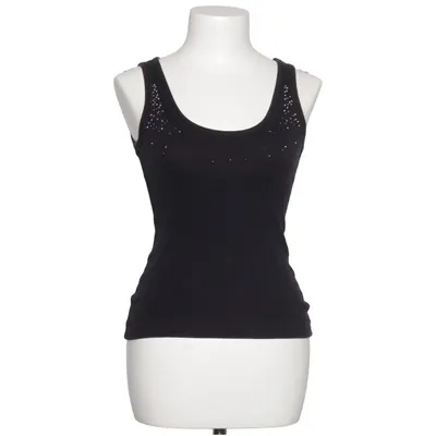 Tanktop  (Sort) fra Pure Pure
