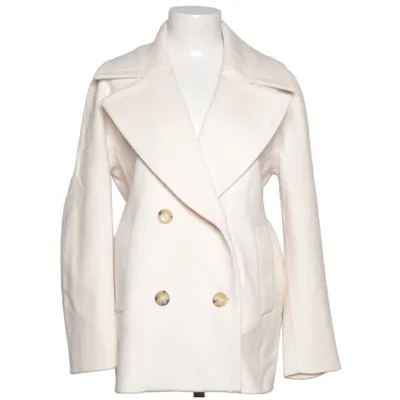 Jacket (White) from Intrend Cashmere, Wool