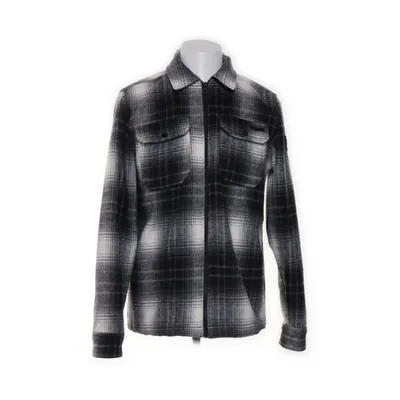 Overshirt (KUMASI) van Gibson Acryl, Polyamide, Polyester