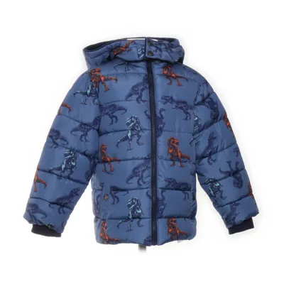 Vinterjacka (Blå, Flerfärgad) från Blue Seven Polyester