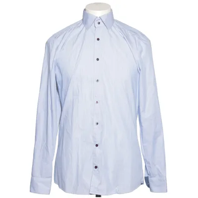 Shirt (Blue) from Move Digel Cotton