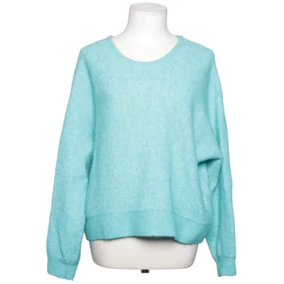 Sweater (Turquoise) from MbyM Alpaca wool, Elastane, Polyamide, Polyester