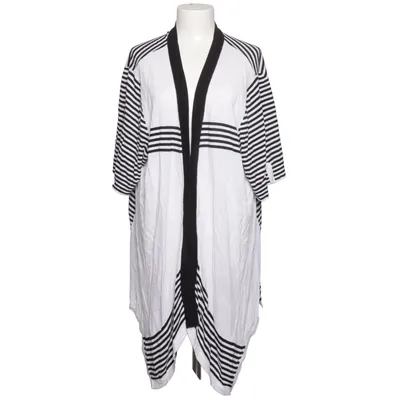 Cardigan (Black, White) from No Secret Cotton