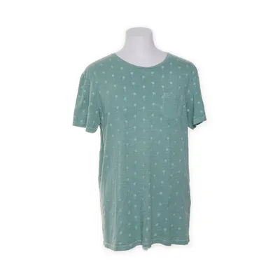 T-shirt (Grön) från Denim Bomull