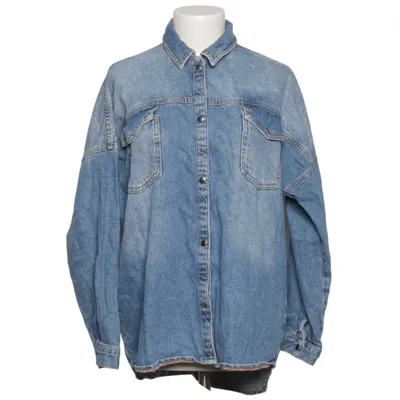 Denim shirt (Blue) from Yes My Love Organic cotton