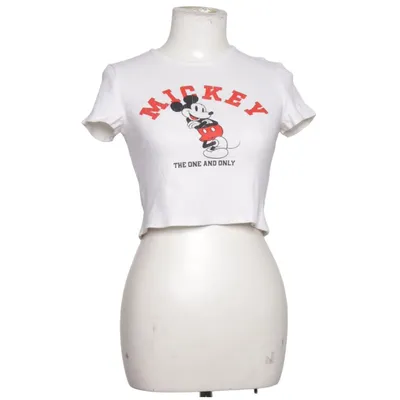 T-shirt (Blanc, Multicolore) de Disney Mickey Mouse