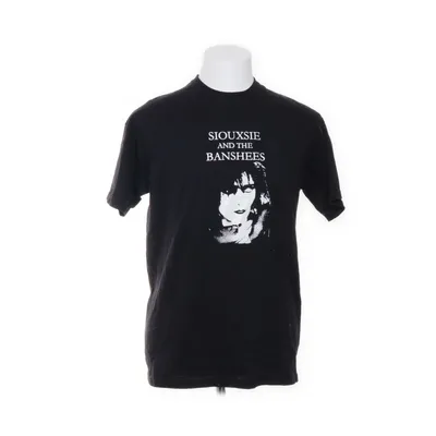 T-shirt (Sort) fra Fruit of the Loom Bomuld