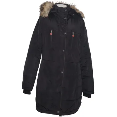 Wintermantel (Schwarz) von Wellensteyn Polyamid, Polyester, Polyurethan
