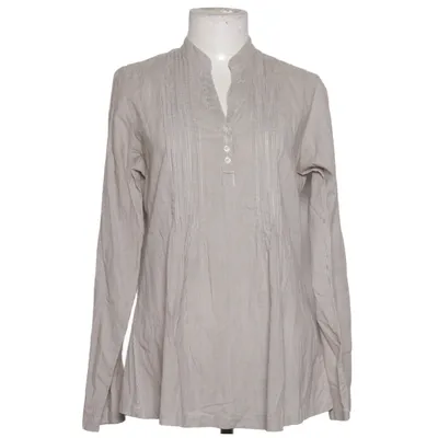 Blouse (Gray, Beige) from Ici et Maintenant