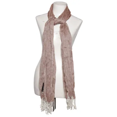 Echarpe à costume (Marron) de Mala Alisha Lin, Laine