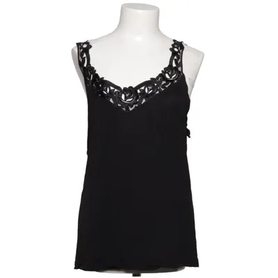 Débardeur (Noir) de TCM Coton, Viscose