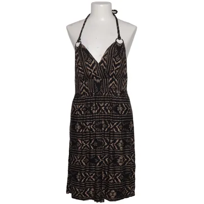 Beach dress (Black, Beige) from Lascana Viscose
