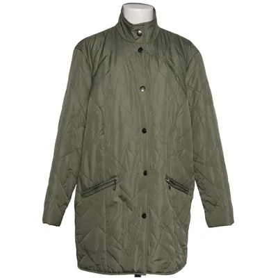 Veste d'hiver (Vert) de Women's Selection Polyester