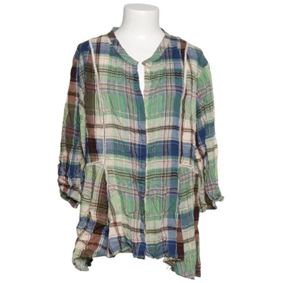 Chemise en flanelle (Bleu, Vert, Marron, Multicolore) de Solitaire
