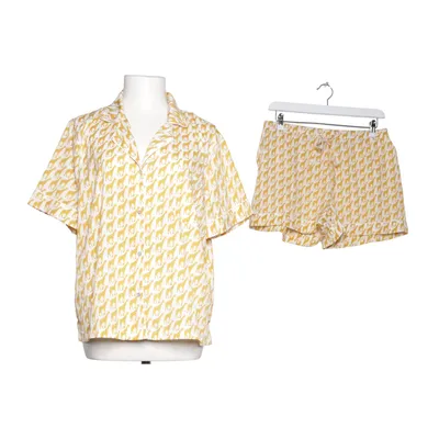 Pyjamas (Gul, Vit) från Isaac Mizrahi Polyester
