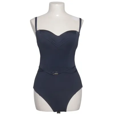 Badpak (Grijs) van Palmers Elastaan, Polyamide, Polyester