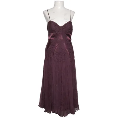 Cocktail dress (Purple) from Nicowa Polyester, Silk