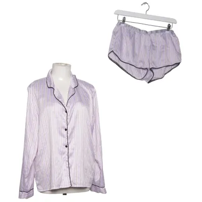 Pajamas (Purple, White) from Hunkemöller Polyester