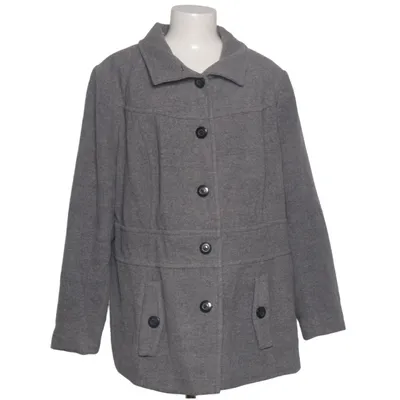 Manteau (Gris) de Mia Linea