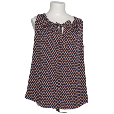 Top (Blue, Brown) from Patrizia Dini Polyester