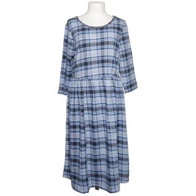 Klänning (Blå, Grå, Svart) från Maite Kelly x Bonprix Elastan, Polyester, Viskos