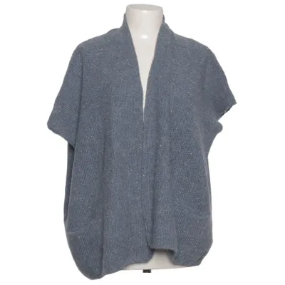 Cardigan (Blue) from Vida Acrylic, Mohair, Wool