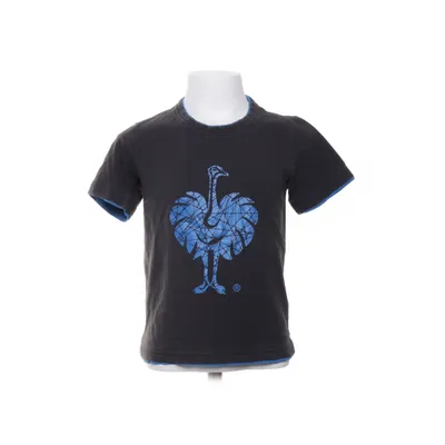 T-shirt (Gray, Blue) from Engelbert Strauss