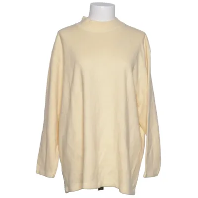 Pull-over (Beige) de Canda Acrylique, Coton