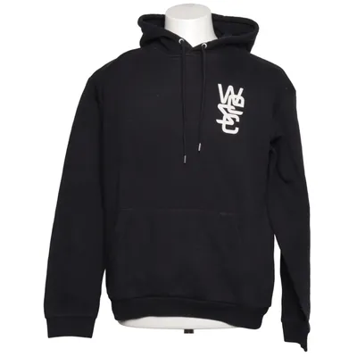 Hættetrøje (Sort) fra WeSC Bomuld, Polyester
