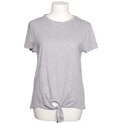 T-shirt (Grå) från Anytime Bomull, Polyester