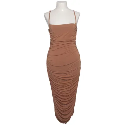 Dress (Brown) from JLUXLABEL