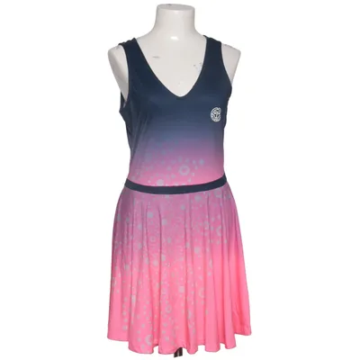 Träningsklänning (Blå, Rosa, Flerfärgad) från Bidi Badu Elastan, Återvunnen polyester