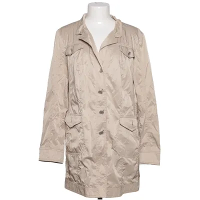 Jacka (Beige) från Gracia Polyamid, Polyester