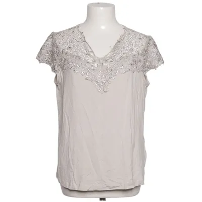 Top (Gray) from Alessa W Collection Elastane, Polyester, Viscose