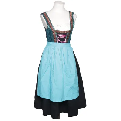 Dirndl (Svart, Blå, Lila) från Dirndl.Com Bomull
