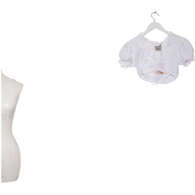 Chemisier Dirndl (Blanc) de Turi Landhaus Coton