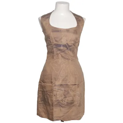 Robe (Marron) de Siste's Polyamide, Polyester, Viscose