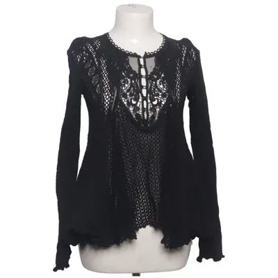 Blouse (Black) from High Tech