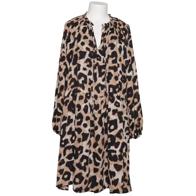 Jurk (Beige, Zwart) van Ever Me Polyester