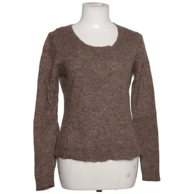 Pull-over (Marron) de Peruvian Connection Laine d'alpaga, Polyamide