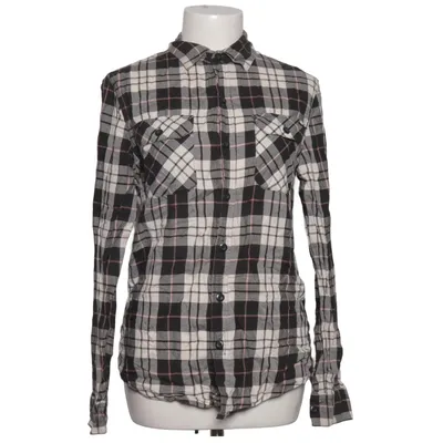 Flannel shirt (Knight Island) from Silver Creek Cotton, Elastane