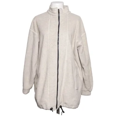 Fleecejacka (Beige) från Polartec Polyester