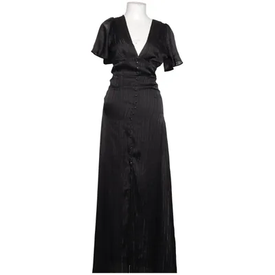 Maxikjole (Sort) fra Nasty Gal Polyester