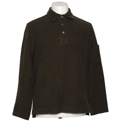 Rugbytrøje (Grøn) fra Arket Akryl, Polyester, Uld