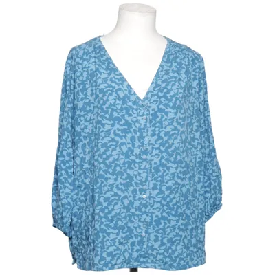 Bluse (Blau) von Tom Tailor Viskose