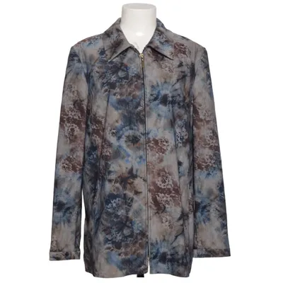 Jacka (Blå, Brun, Flerfärgad) från Frankenwälder Bomull, Elastan, Polyester