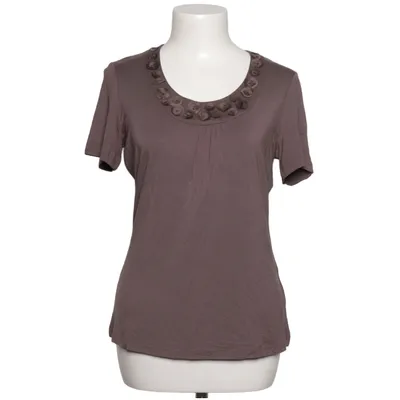 Top (Braun) von Taifun Elasthan, Polyester, Viskose