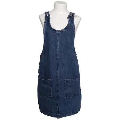 Denimspencer (Blå) fra Edited Bomuld