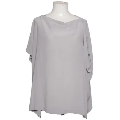 Blouse (Grijs) van Nile Collection Zijde