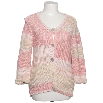 Cardigan (Pink, Beige, Multicolored) from Sem Per Lei